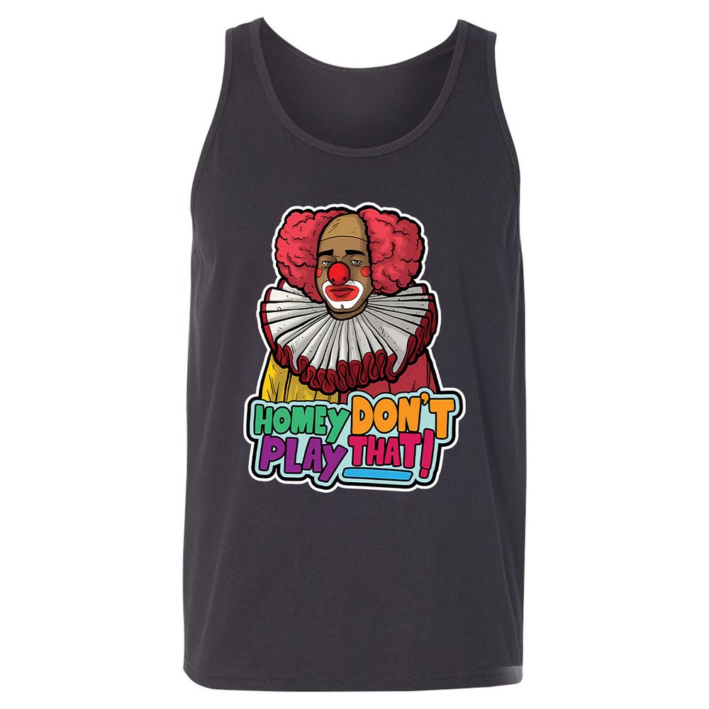 Unisex Jersey Tank - Z7YABZFA - Dark Grey - 7