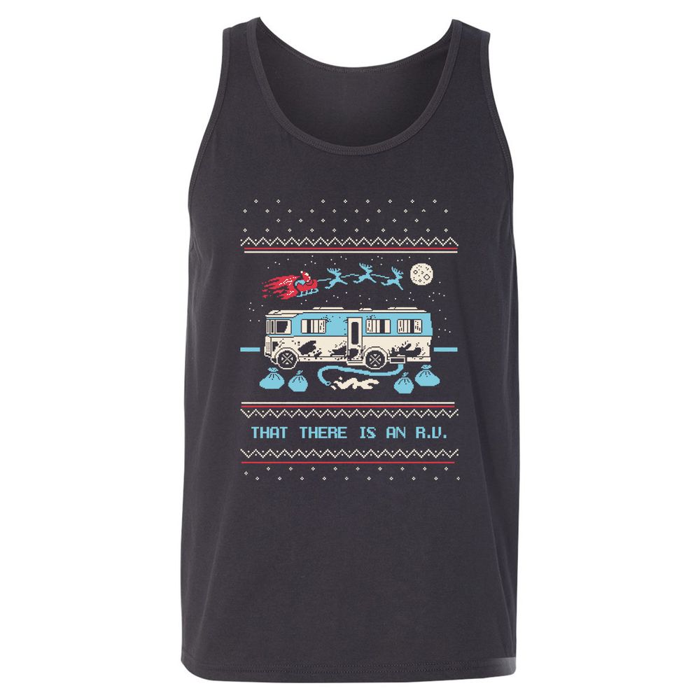 Unisex Jersey Tank - 3NQ7GQCR - Dark Grey - 7