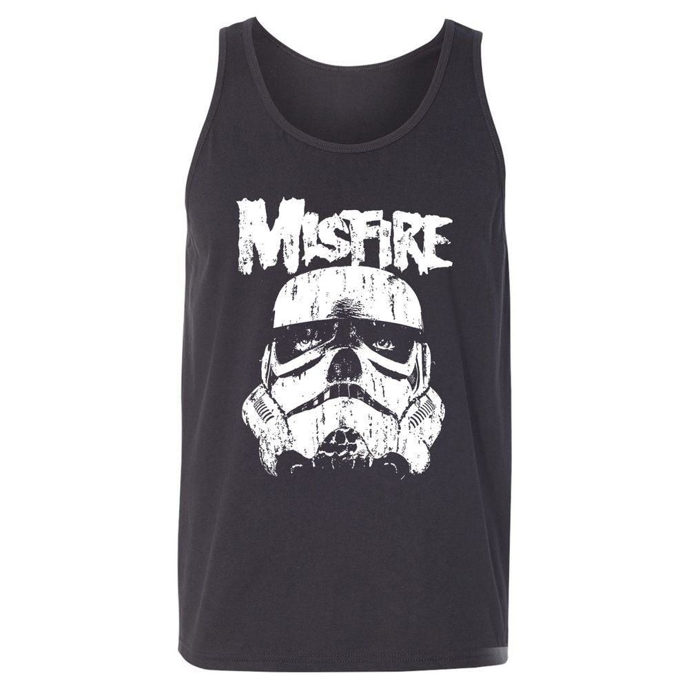 Unisex Jersey Tank - 6VVCL5RV - Dark Grey - 7