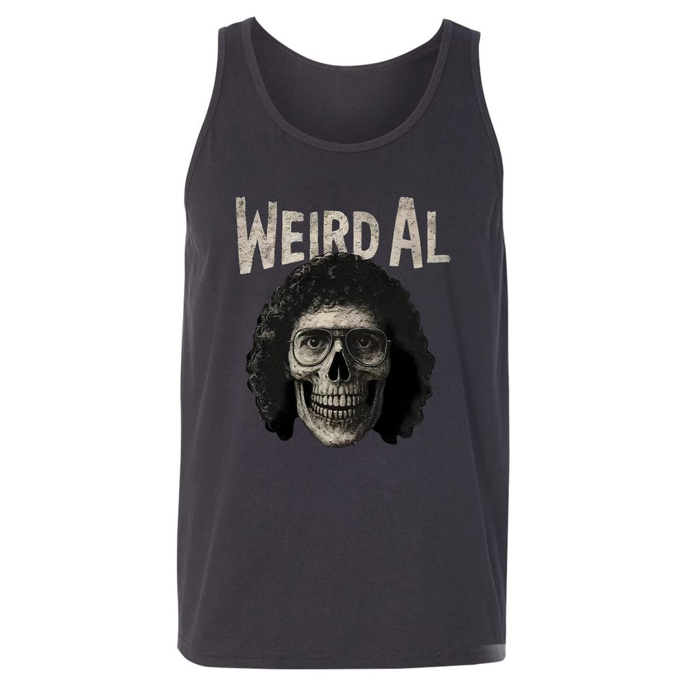 Unisex Jersey Tank - DGKGQW22 - Dark Grey - 7