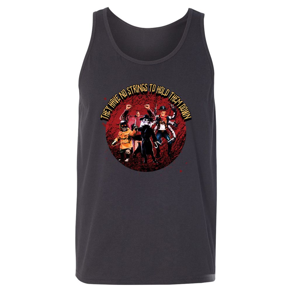 Unisex Jersey Tank - YJ649YJ3 - Dark Grey - 7