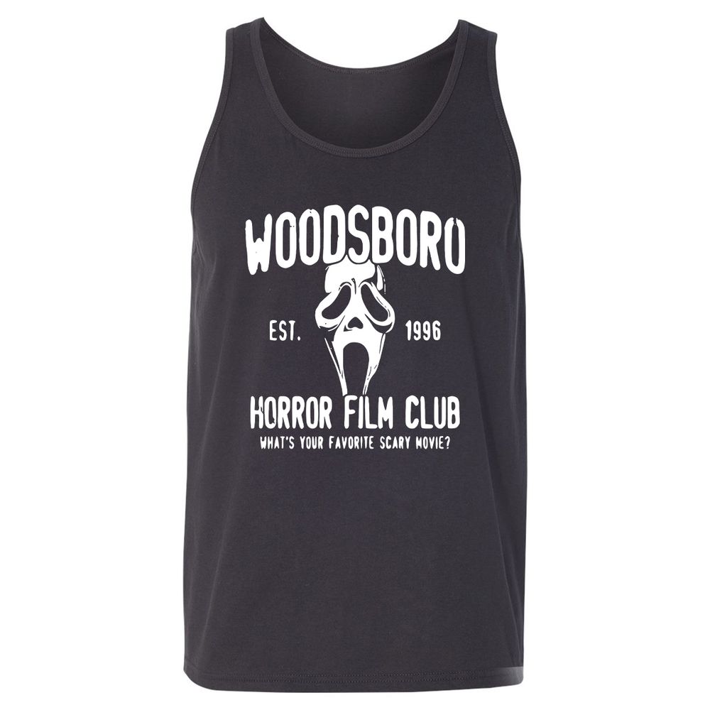 Unisex Jersey Tank - Y2PKATH8 - Dark Grey - 7