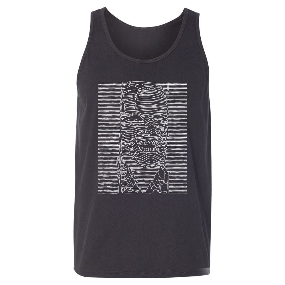 Unisex Jersey Tank - RYTJRWCU - Dark Grey - 7