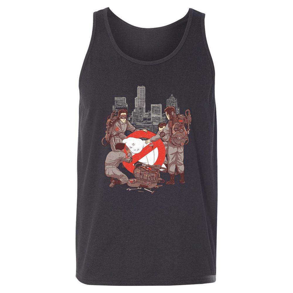 Unisex Jersey Tank - 41SSZ2EP - Dark Grey - 7