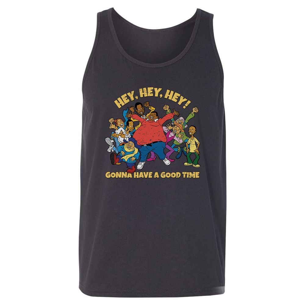 Unisex Jersey Tank - YRV6YNUW - Dark Grey - 7