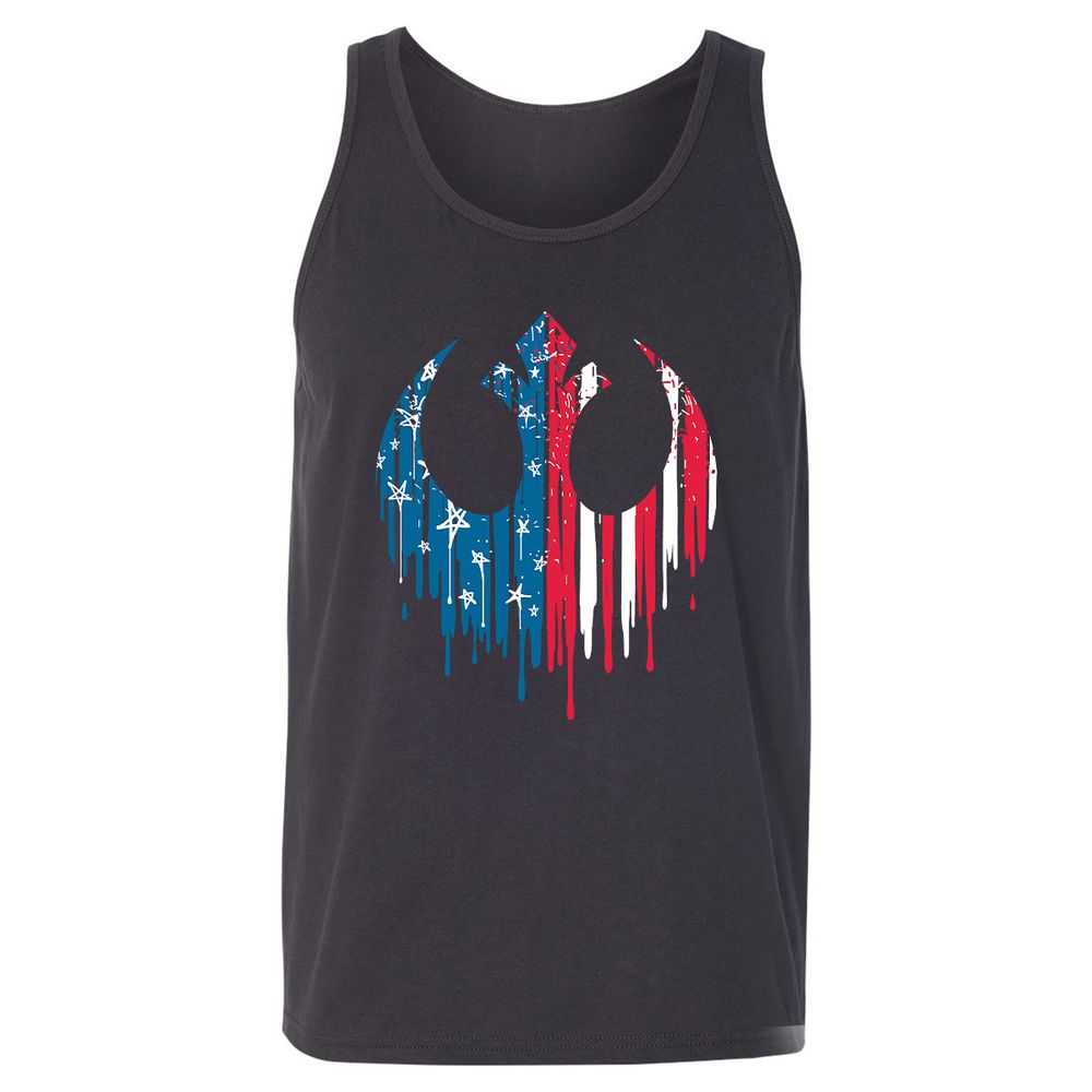 Unisex Jersey Tank - VC16TD9M - Dark Grey - 7