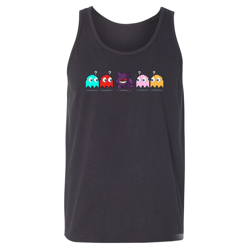 Unisex Jersey Tank - R1Y91N6Z - Dark Grey - 7