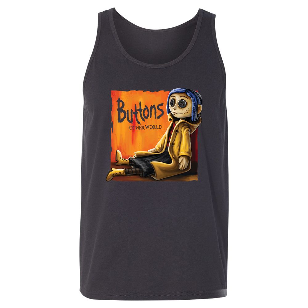 Unisex Jersey Tank - GLDXGJJ7 - Dark Grey - 7