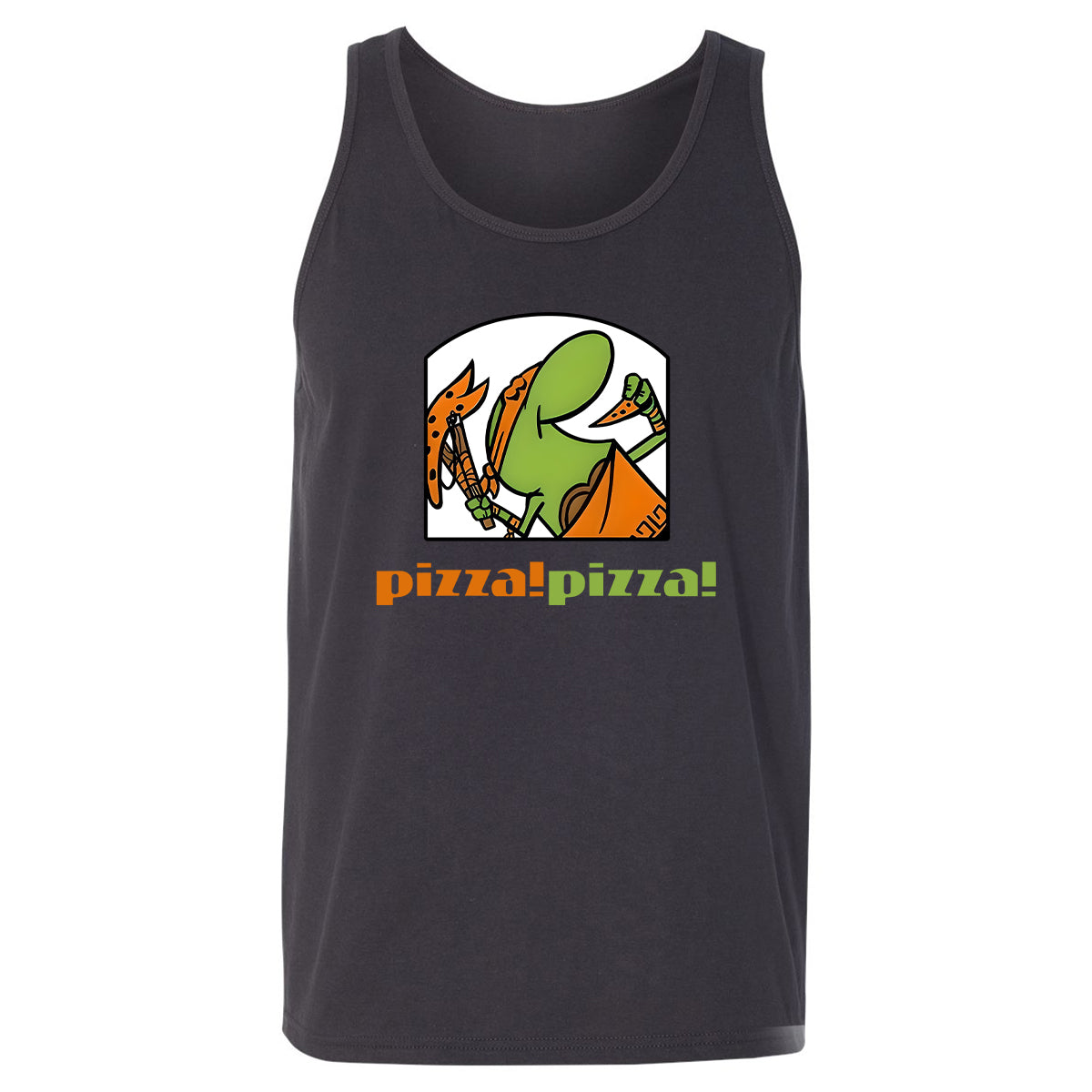 Unisex Jersey Tank - TBHGV8ZL - Dark Grey - 7