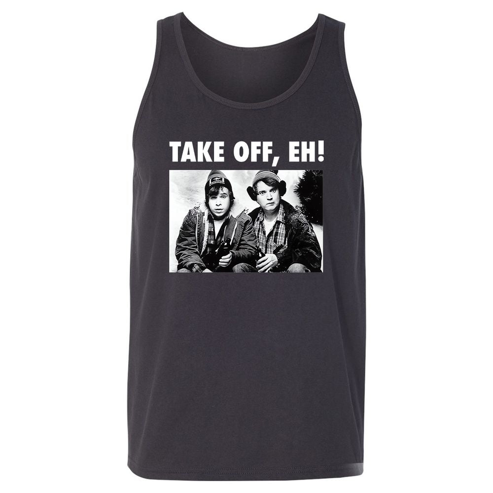 Take off, eh - Dark Grey - 7