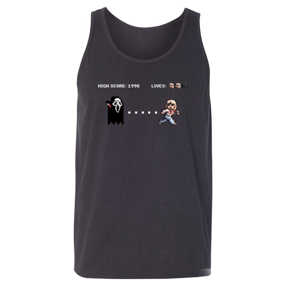 Unisex Jersey Tank - HQBFD1TH - Dark Grey - 7