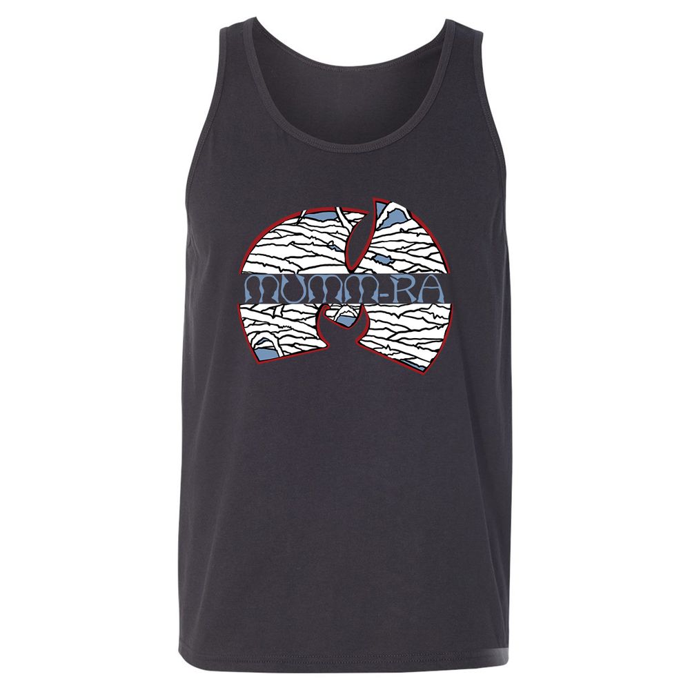 Unisex Jersey Tank - P784RZAJ - Dark Grey - 7