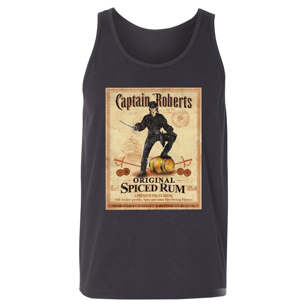 Unisex Jersey Tank - NNCL8ED5 - Dark Grey - 7