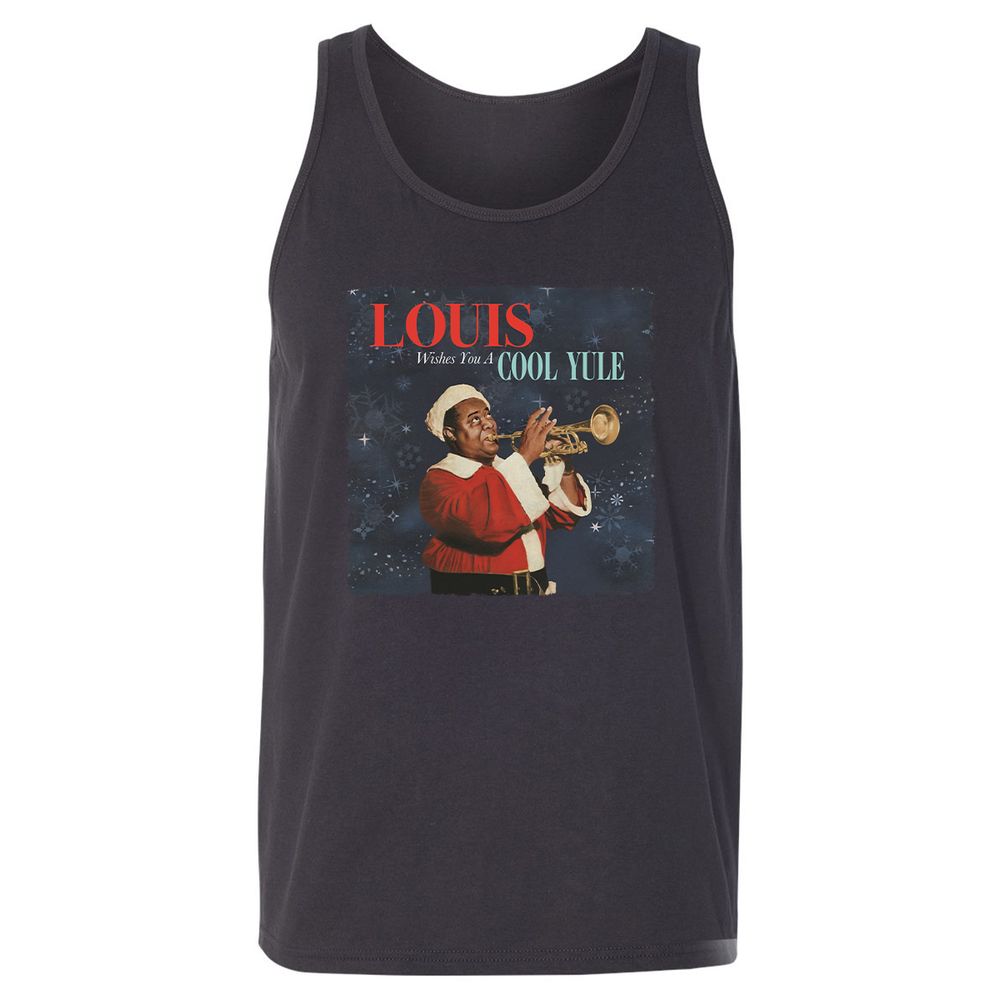Louis music christmas - Dark Grey - 7