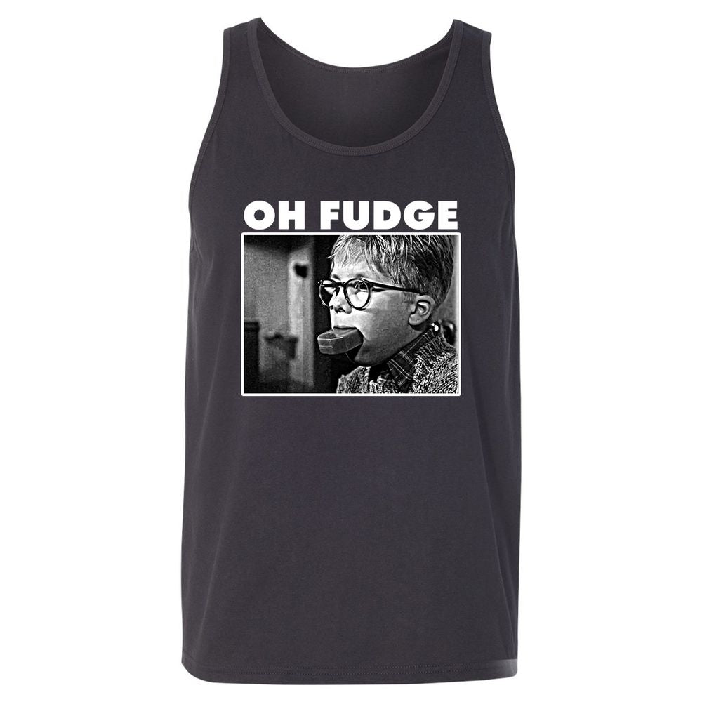 Unisex Jersey Tank - 4BTX14PG - Dark Grey - 7