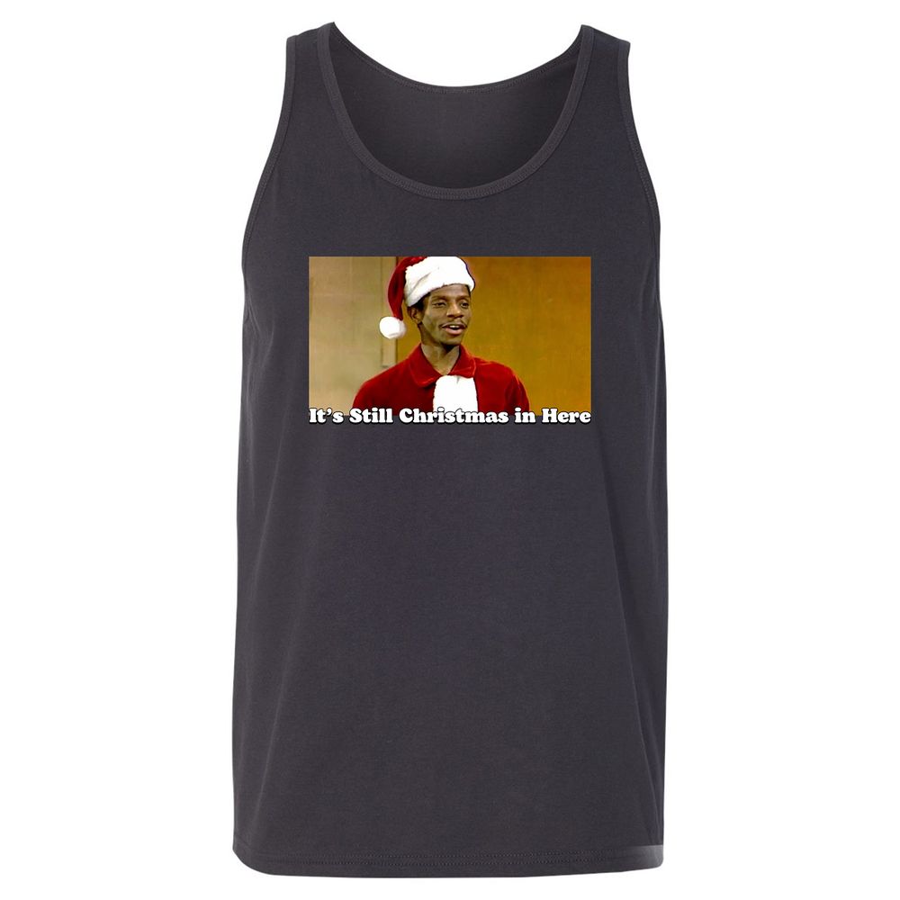 Unisex Jersey Tank - XY997BAK - Dark Grey - 7
