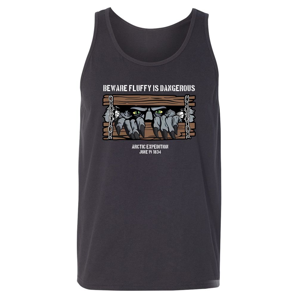 Fluffy - Dark Grey - 7