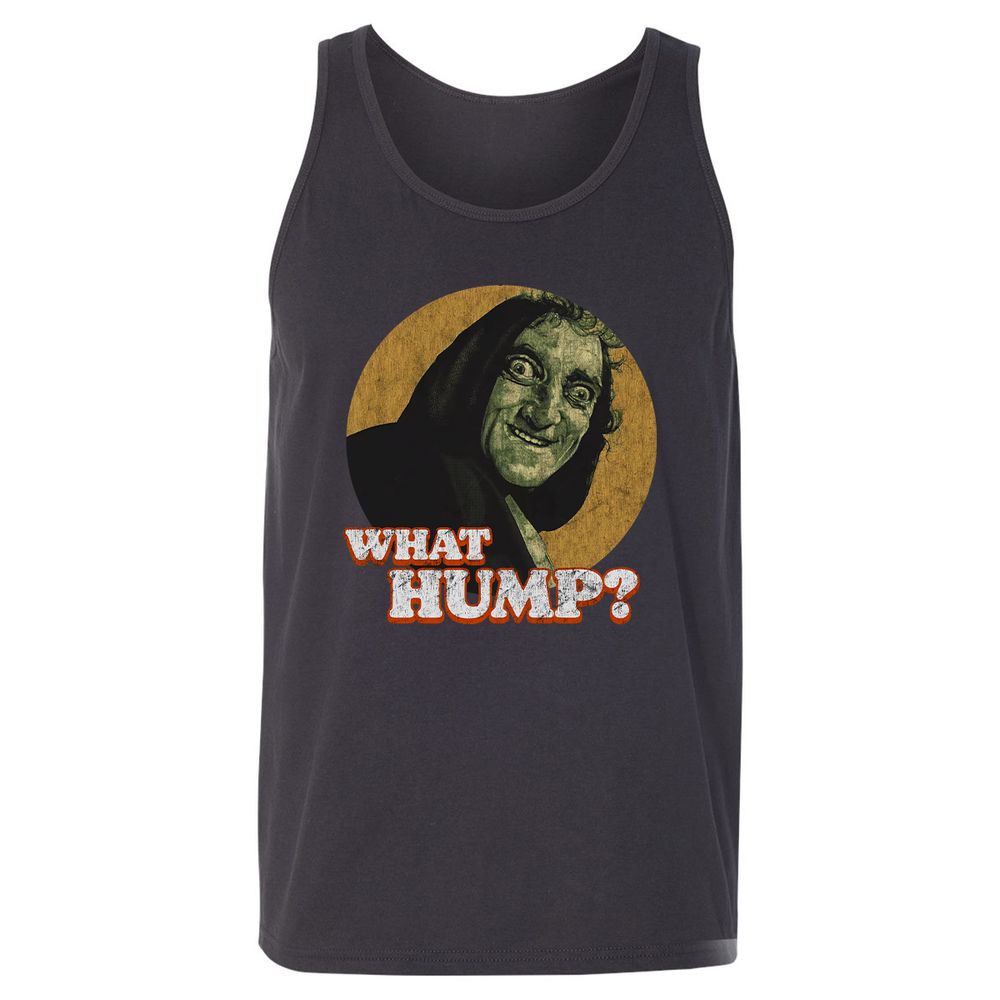 Unisex Jersey Tank - SAMEDAST - Dark Grey - 7
