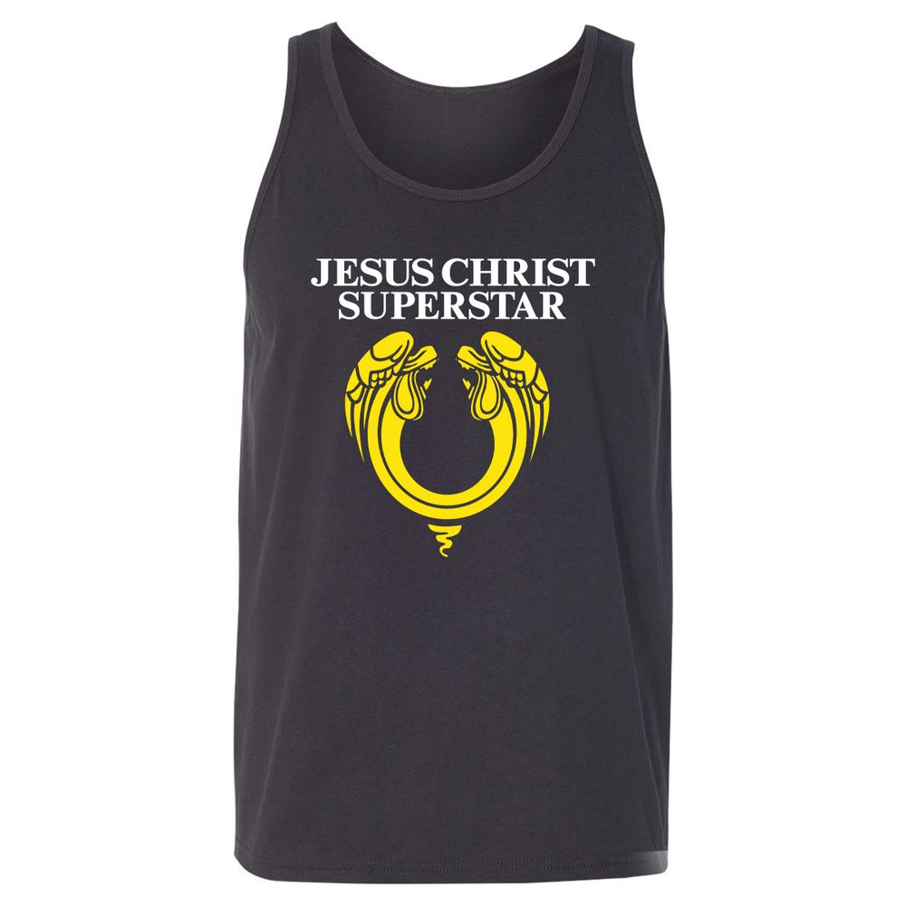 Unisex Jersey Tank - CVRN5J7D - Dark Grey - 7