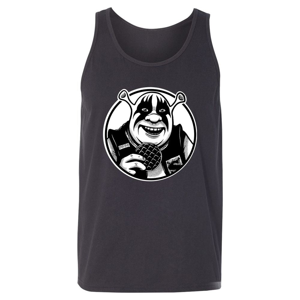 Unisex Jersey Tank - TPLK88L6 - Dark Grey - 7