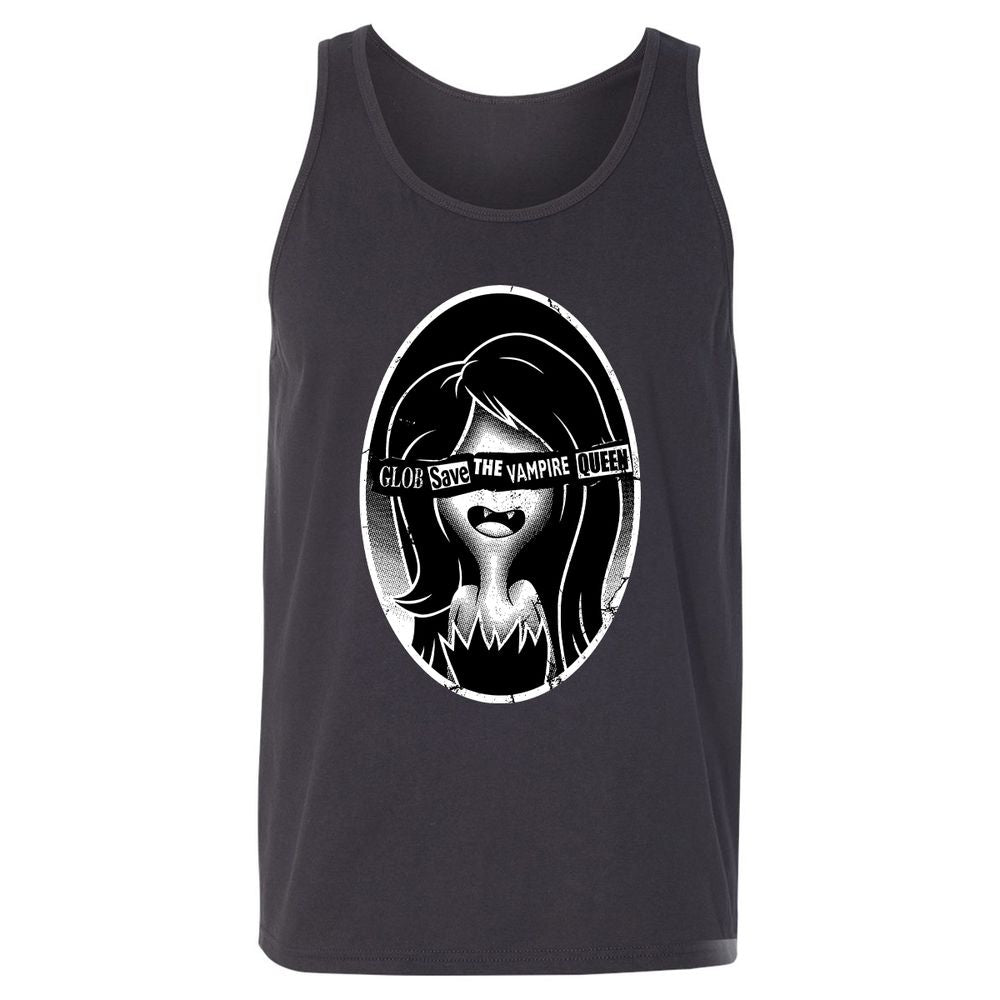 Unisex Jersey Tank - M5F4SMUB - Dark Grey - 7