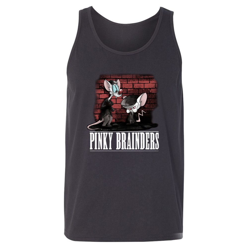 Unisex Jersey Tank - YBTFGY2F - Dark Grey - 7
