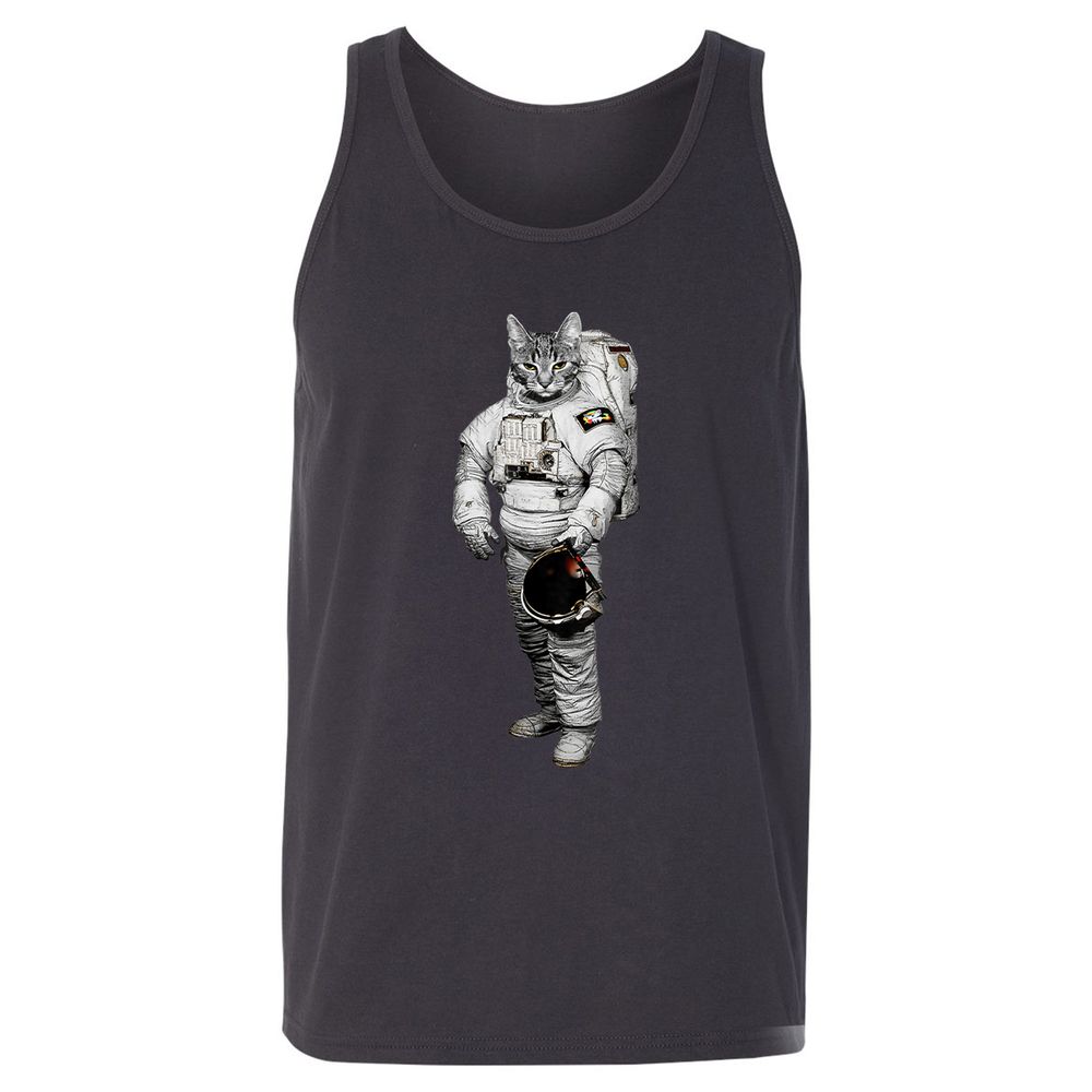 Unisex Jersey Tank - CGJD4ZEN - Dark Grey - 7