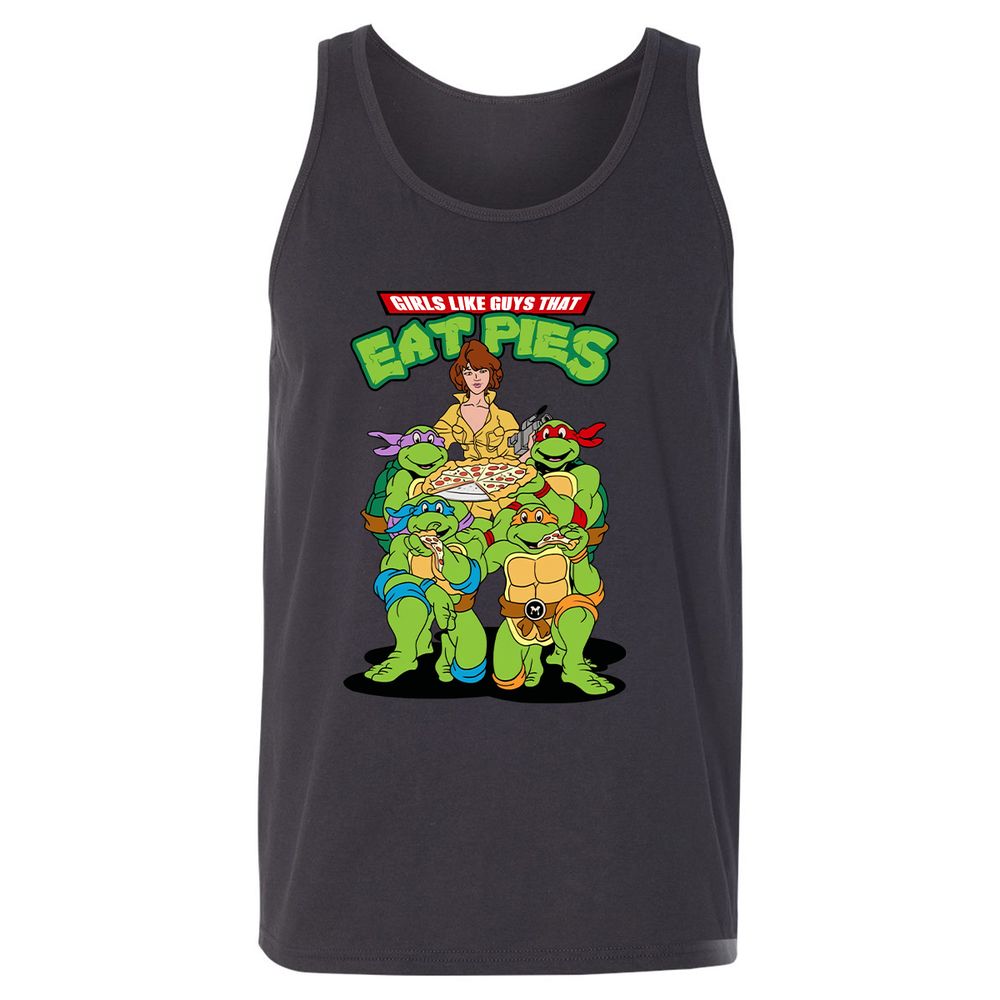 Unisex Jersey Tank - 2HYET3YW - Dark Grey - 7