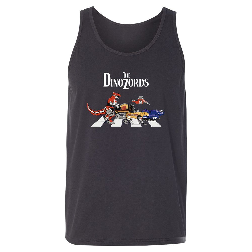 Unisex Jersey Tank - FU1Z758A - Dark Grey - 7