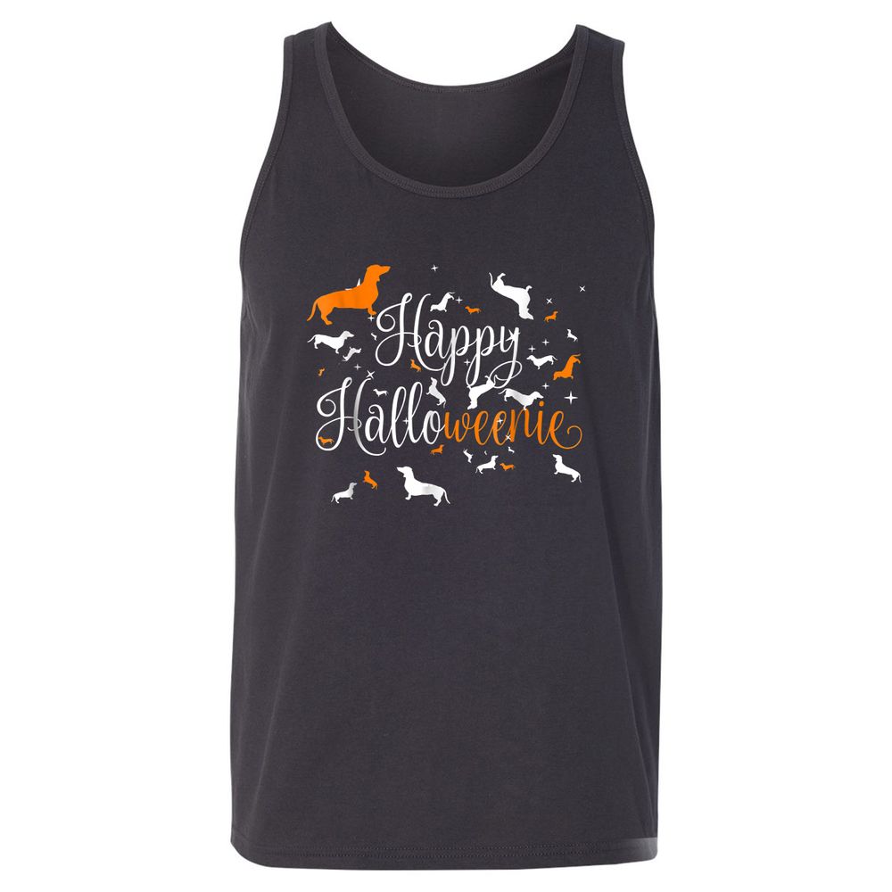 Unisex Jersey Tank - 1EHEPP89 - Dark Grey - 7