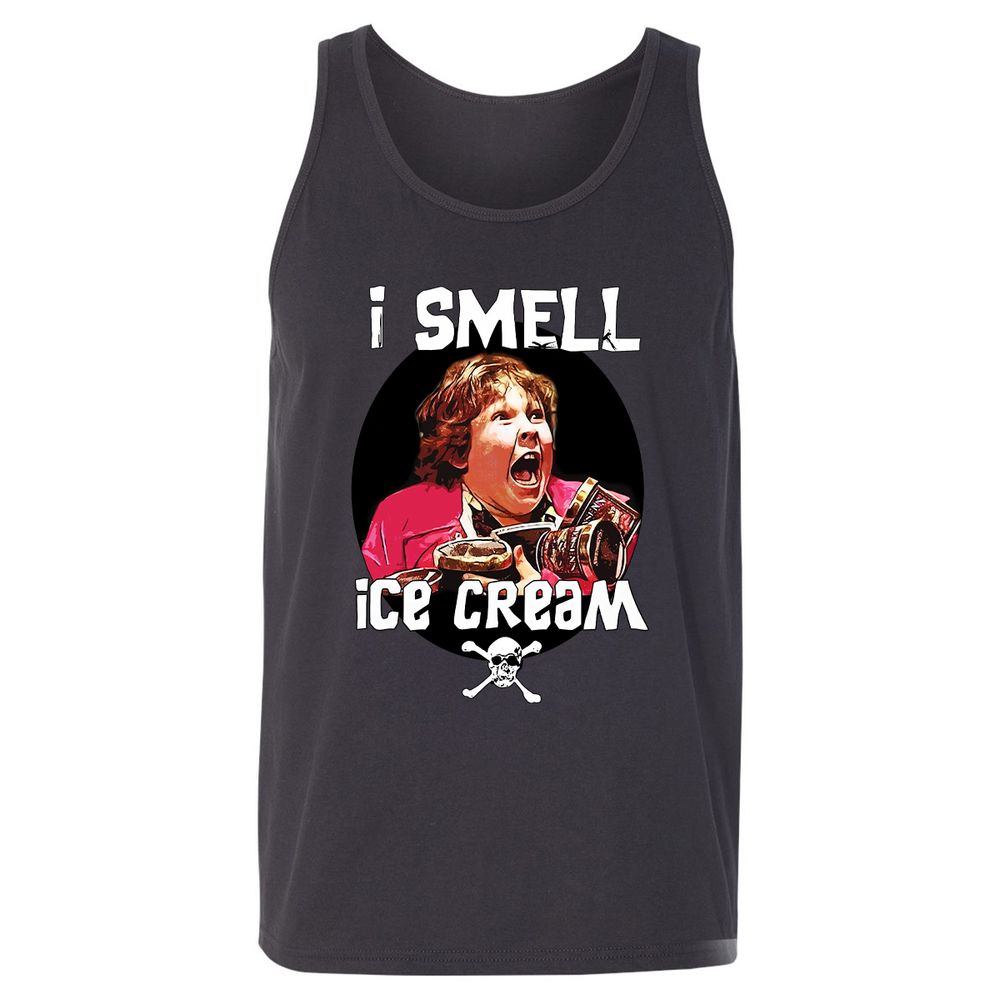 Unisex Jersey Tank - R2DCHUJX - Dark Grey - 7