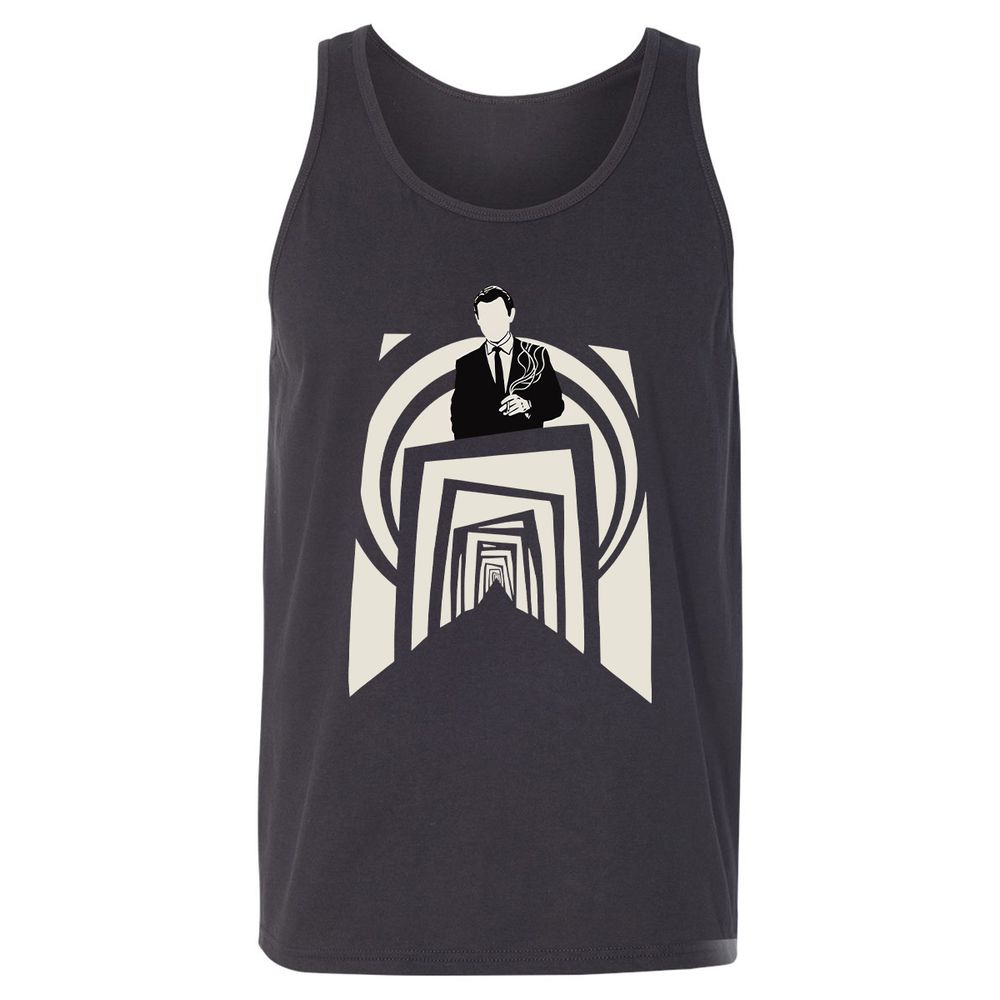 Twilight Zone tunnel white - Dark Grey - 7