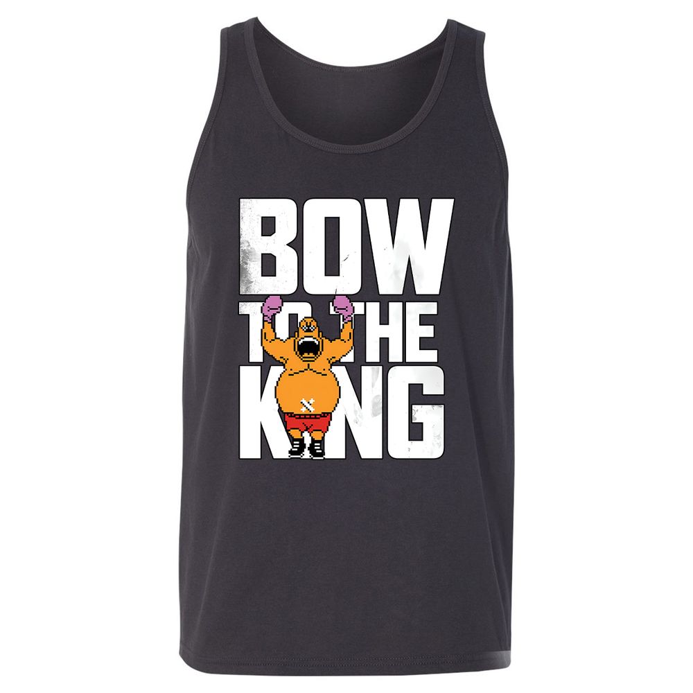 Unisex Jersey Tank - 55HH2D2S - Dark Grey - 7