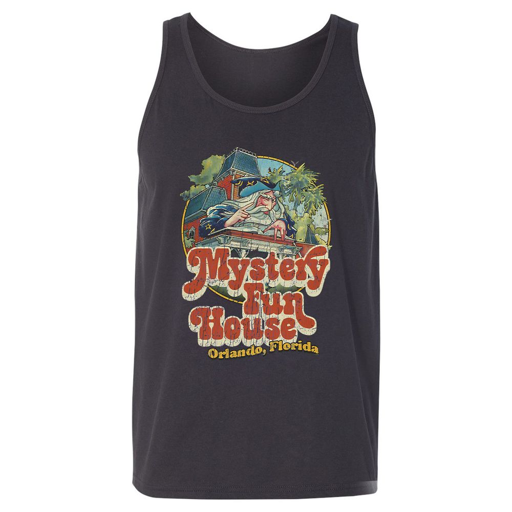 Mystery Fun House - Dark Grey - 7