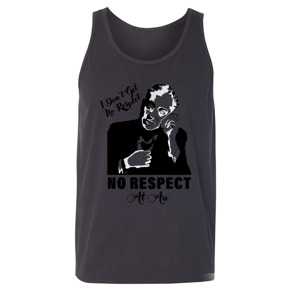 Unisex Jersey Tank - 9LHTM31E - Dark Grey - 7