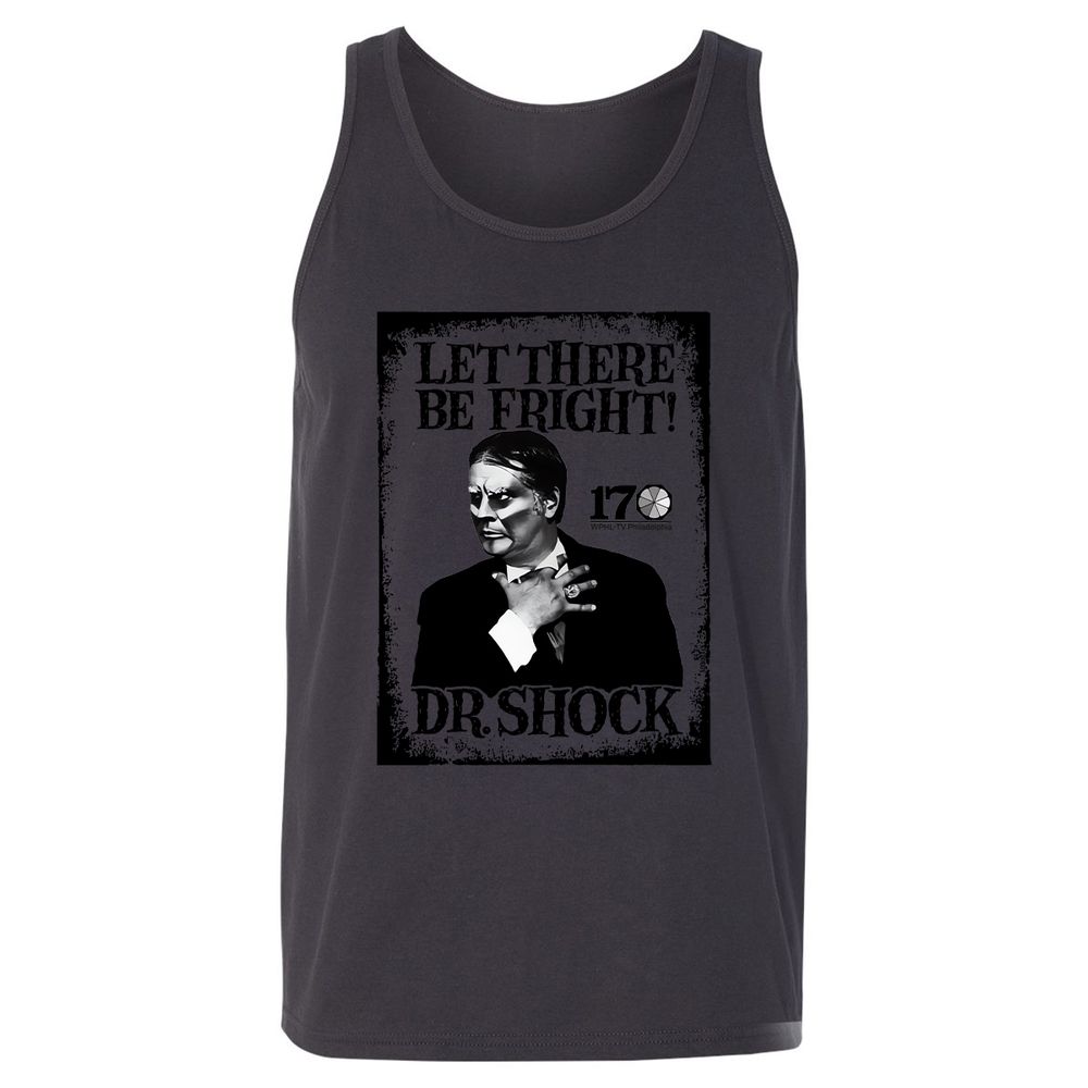 Unisex Jersey Tank - 4ZAQ864V - Dark Grey - 7