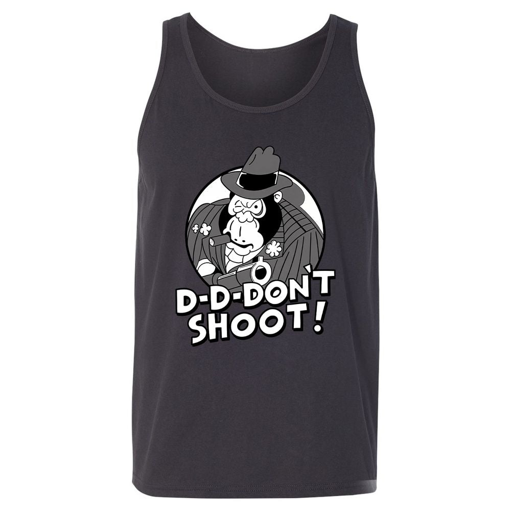 Unisex Jersey Tank - LT5AJ1BZ - Dark Grey - 7