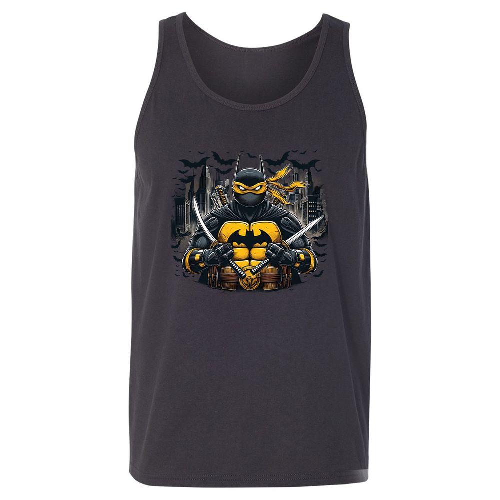 Unisex Jersey Tank - JH8JQ4UJ - Dark Grey - 7