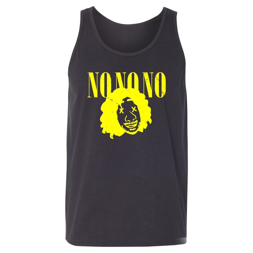 Unisex Jersey Tank - 335W2NQE - Dark Grey - 7