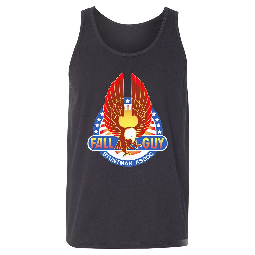 Unisex Jersey Tank - 9X4M4B2W - Dark Grey - 7