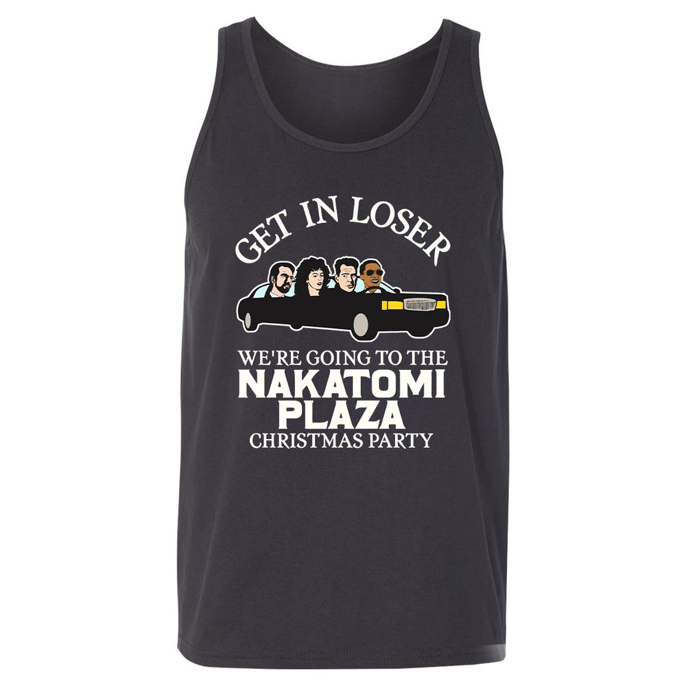 Unisex Jersey Tank - 6AGPNQWM - Dark Grey - 7
