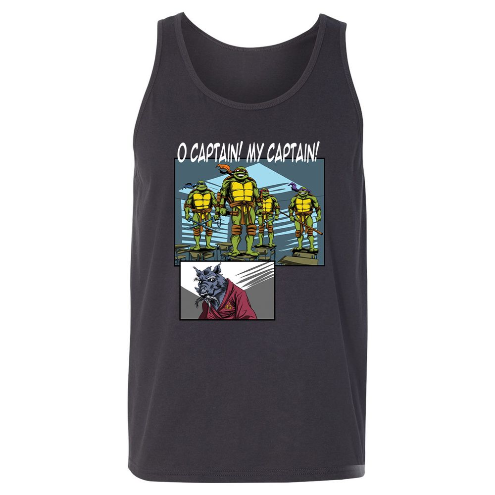 Unisex Jersey Tank - J59WNUGB - Dark Grey - 7