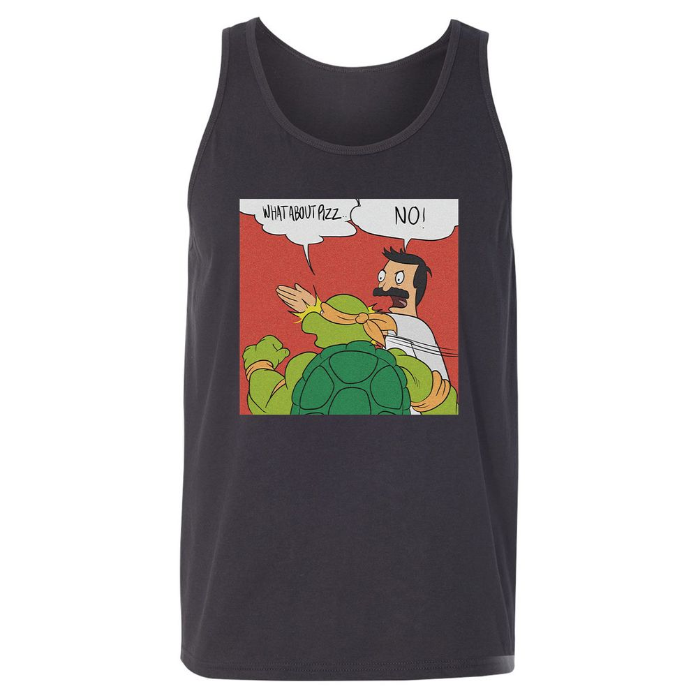 Unisex Jersey Tank - RAKYVCWS - Dark Grey - 7