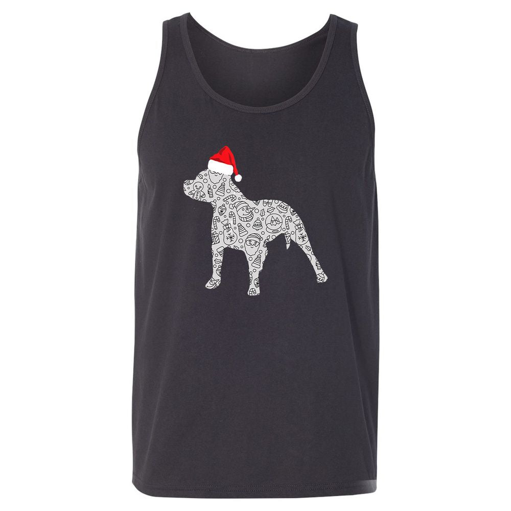 Unisex Jersey Tank - NEXX5YXQ - Dark Grey - 7