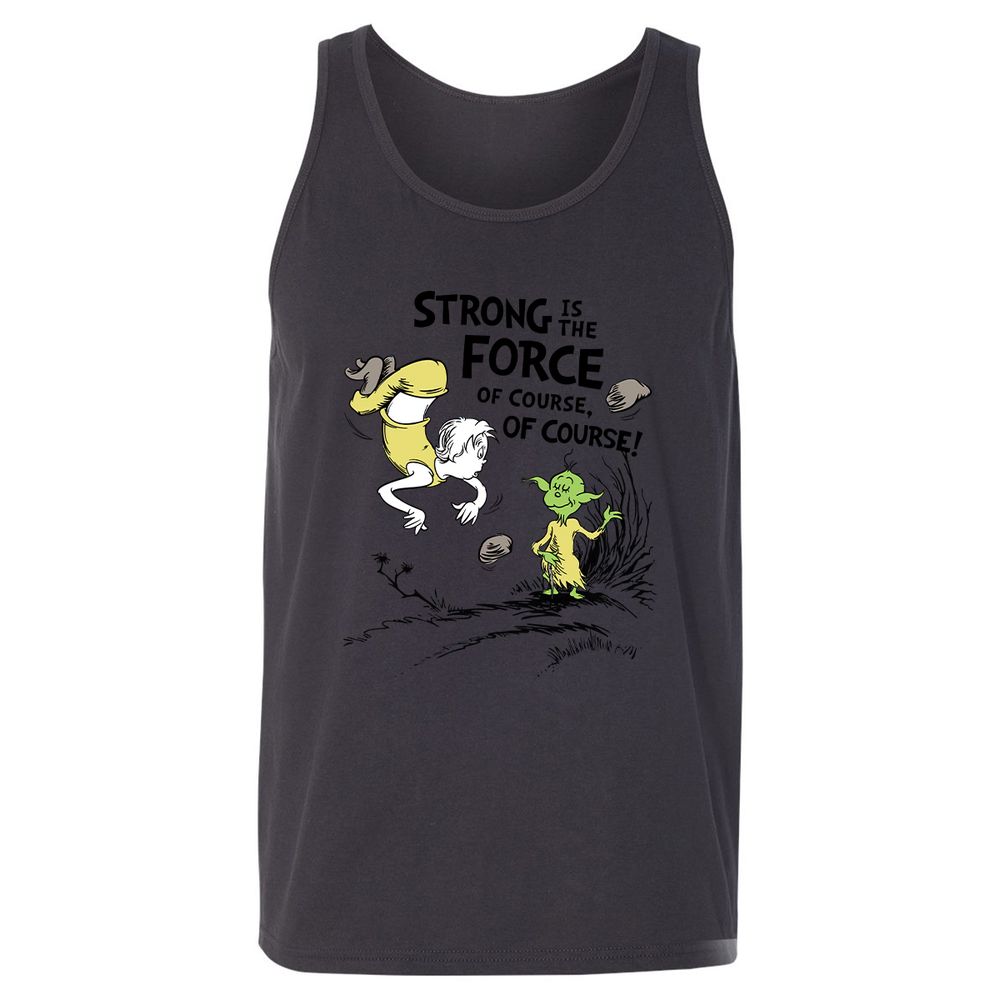 Unisex Jersey Tank - BMX6466B - Dark Grey - 7