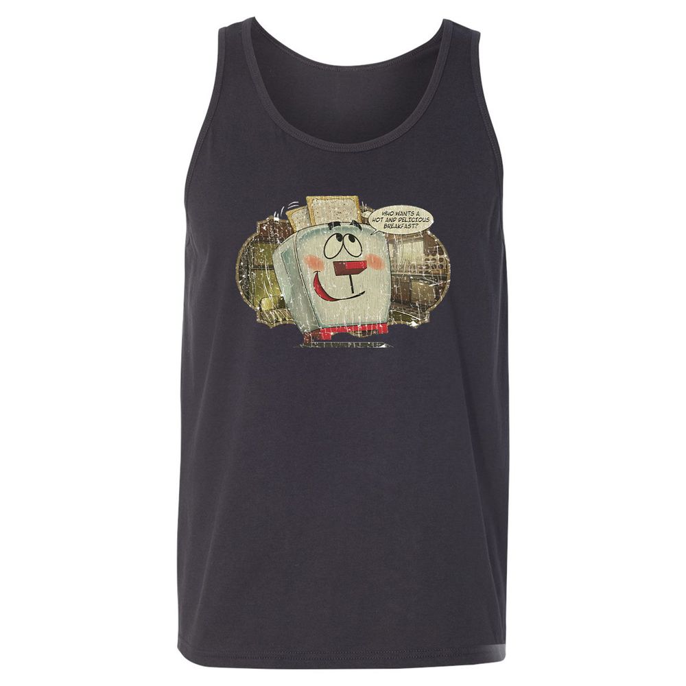 Milton the Toaster - Dark Grey - 7