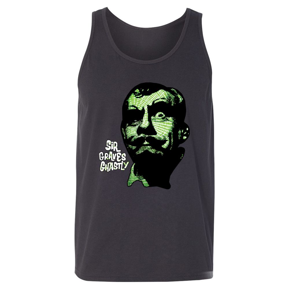 Unisex Jersey Tank - 6B29DUMY - Dark Grey - 7