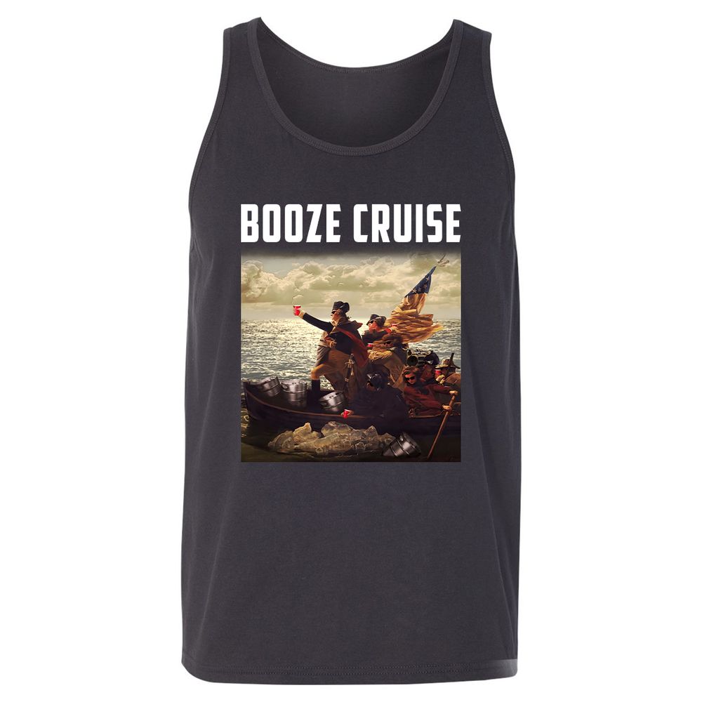 Unisex Jersey Tank - KY7N312P - Dark Grey - 7