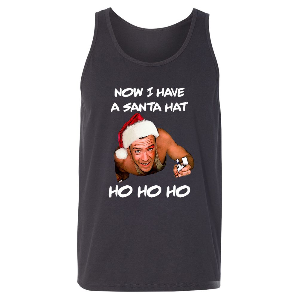 Unisex Jersey Tank - 7TBEH9N1 - Dark Grey - 7