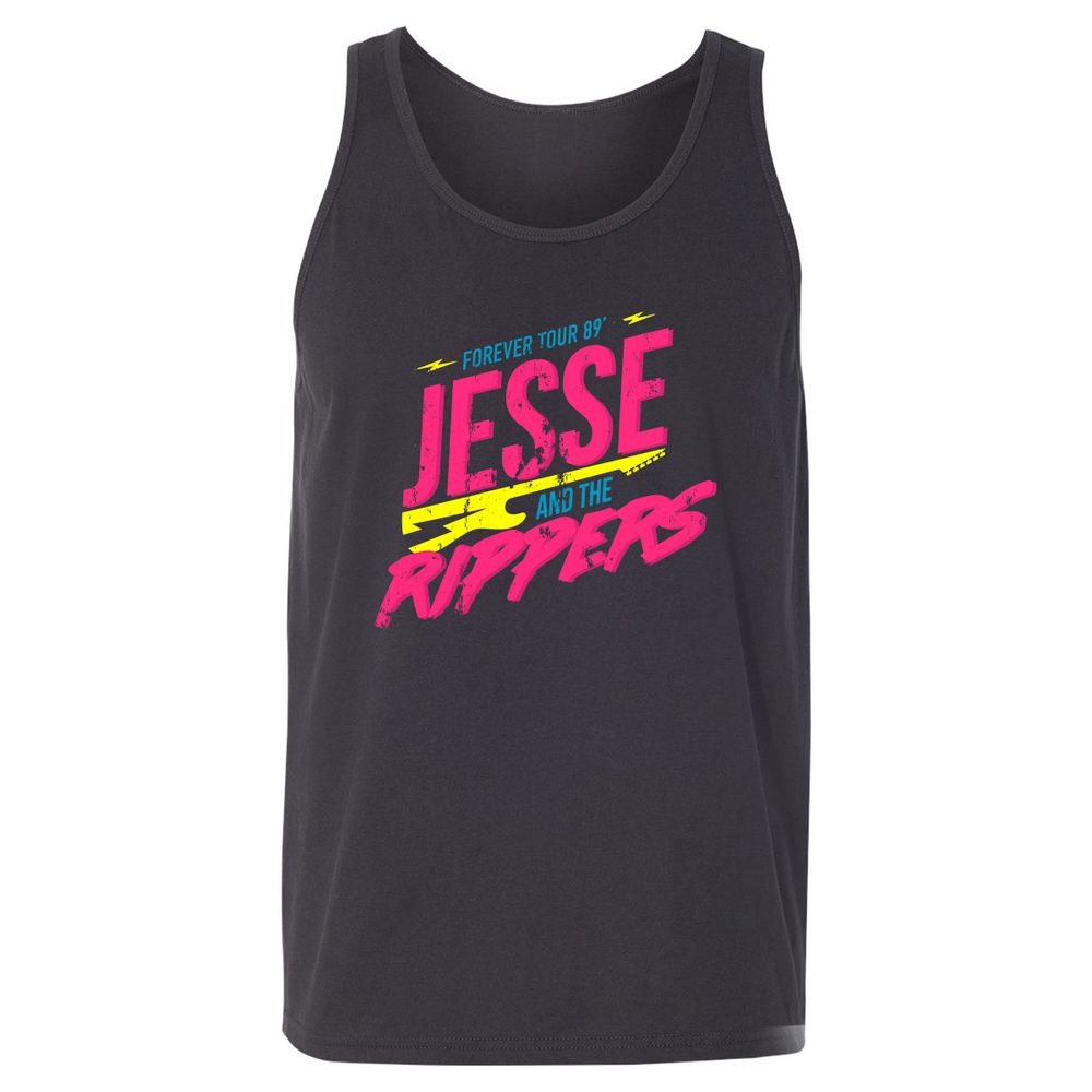 Unisex Jersey Tank - NG259WG1 - Dark Grey - 7